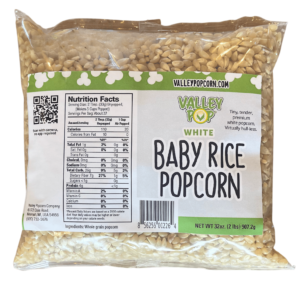 Baby Rice Popcorn Seed
