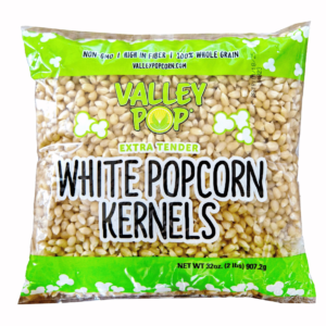 white popcorn seed